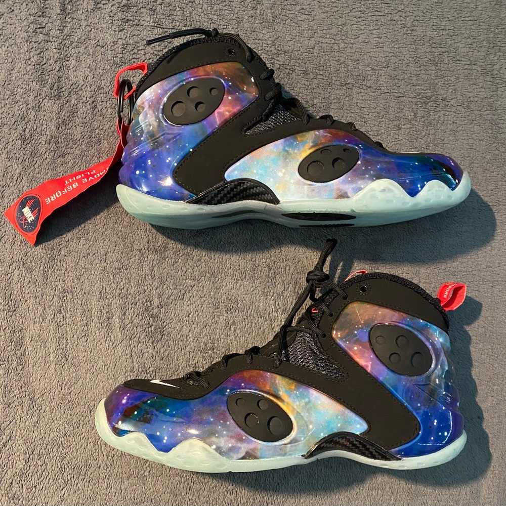 Nike Zoom Rookie PRM Retro ‘Galaxy’ 2019